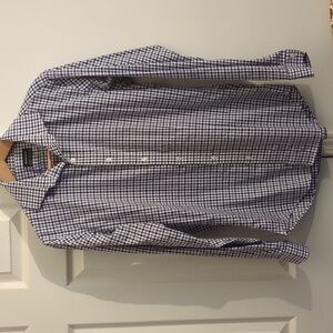 Esquire slim fit performance shirt